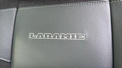 2026 RAM 2500 Laramie Mega Cab 4x4 6'4' Box