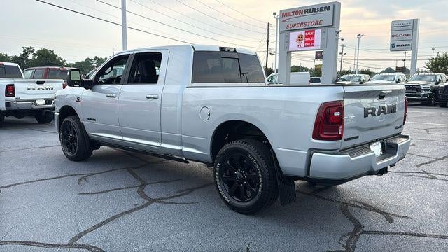 2026 RAM 2500 Laramie Mega Cab 4x4 6'4' Box
