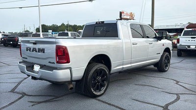 2026 RAM 2500 Laramie Mega Cab 4x4 6'4' Box