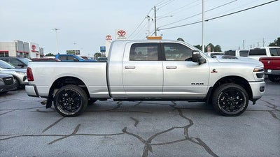 2026 RAM 2500 Laramie Mega Cab 4x4 6'4' Box