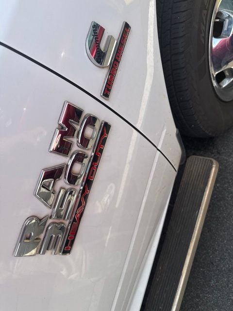 2015 RAM 3500 Tradesman