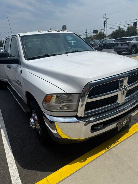 2015 RAM 3500 Tradesman