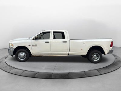 2015 RAM 3500 Tradesman