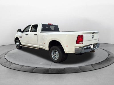 2015 RAM 3500 Tradesman