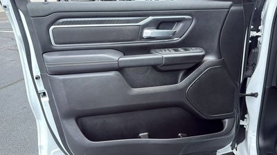 2026 RAM 1500 Big Horn Crew Cab 4x4 5'7' Box