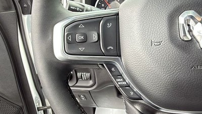 2026 RAM 1500 Big Horn Crew Cab 4x4 5'7' Box