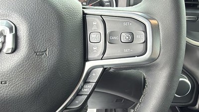 2026 RAM 1500 Big Horn Crew Cab 4x4 5'7' Box