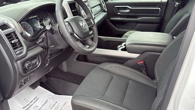 2026 RAM 1500 Big Horn Crew Cab 4x4 5'7' Box