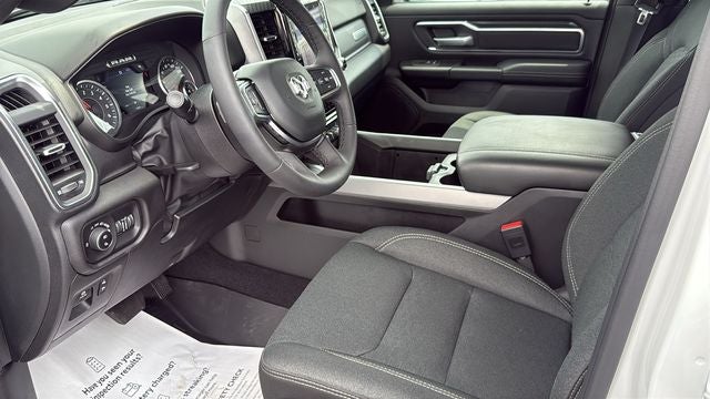2026 RAM 1500 Big Horn Crew Cab 4x4 5'7' Box