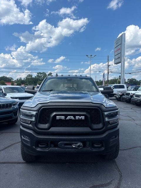 2022 RAM 2500 Power Wagon Crew Cab 4x4 6'4' Box