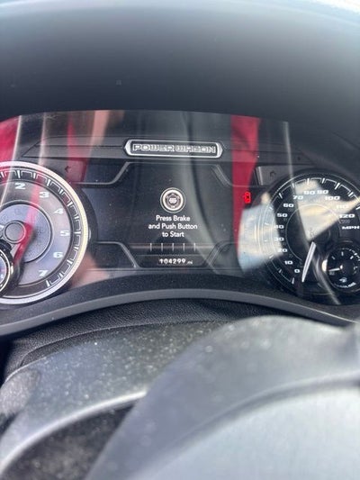 2022 RAM 2500 Power Wagon Crew Cab 4x4 6'4' Box