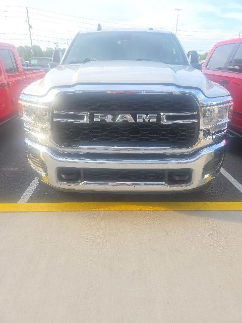 2023 RAM 2500 Tradesman Crew Cab 4x4 6'4' Box