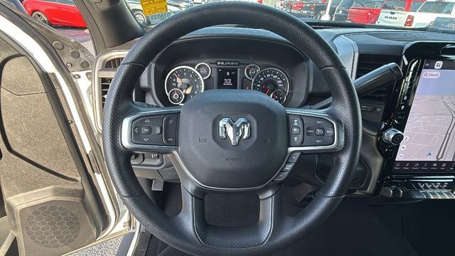 2025 RAM 2500 Tradesman Crew Cab 4x4 6'4' Box