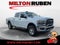 2025 RAM 2500 Tradesman Crew Cab 4x4 6'4' Box