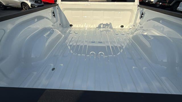 2025 RAM 2500 Tradesman Crew Cab 4x4 6'4' Box