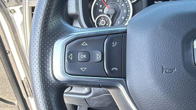 2025 RAM 2500 Tradesman Crew Cab 4x4 6'4' Box