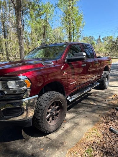 2019 RAM 2500 Tradesman Crew Cab 4x4 6'4' Box