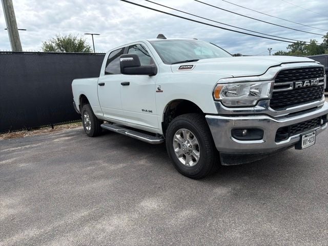 2024 RAM 2500 Big Horn 4X4 Crew Cab SWB's photo