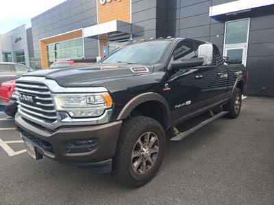 2019 RAM 2500 Laramie Longhorn