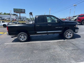 2004 Dodge Ram 2500 SLT/Laramie