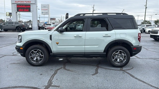 2024 Ford Bronco Sport Badlands