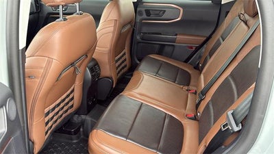 2024 Ford Bronco Sport Badlands