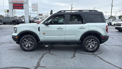 2024 Ford Bronco Sport Badlands