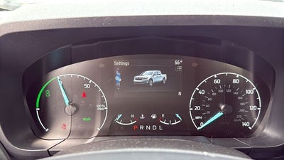 2022 Ford Maverick XL