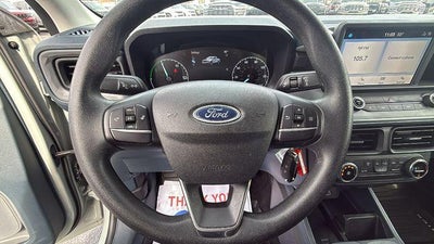 2022 Ford Maverick XL