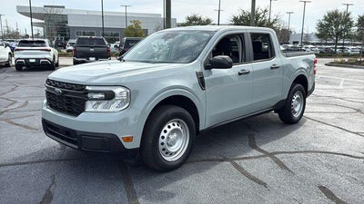 2022 Ford Maverick XL