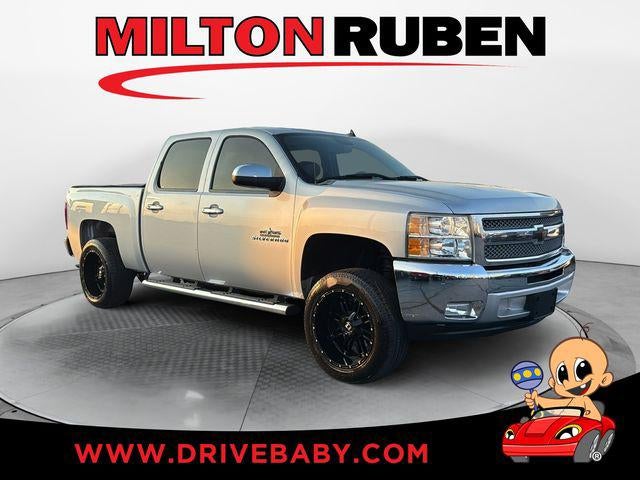 2012 Chevrolet Silverado 1500 LT