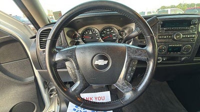 2012 Chevrolet Silverado 1500 LT