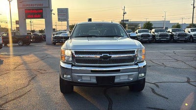 2012 Chevrolet Silverado 1500 LT