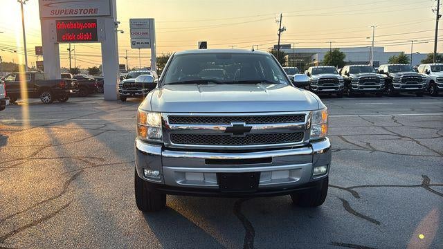 2012 Chevrolet Silverado 1500 LT