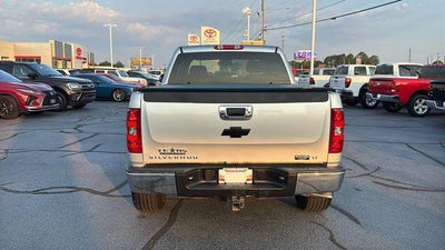 2012 Chevrolet Silverado 1500 LT