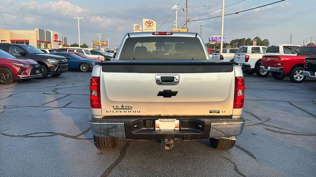 2012 Chevrolet Silverado 1500 LT