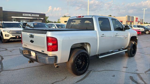 2012 Chevrolet Silverado 1500 LT