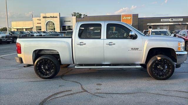 2012 Chevrolet Silverado 1500 LT