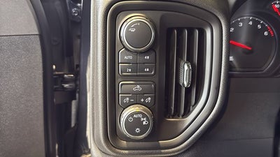 2024 Chevrolet Silverado 1500 4WD Crew Cab Short Bed Custom Trail Boss