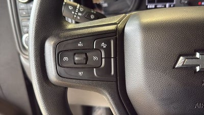 2024 Chevrolet Silverado 1500 4WD Crew Cab Short Bed Custom Trail Boss