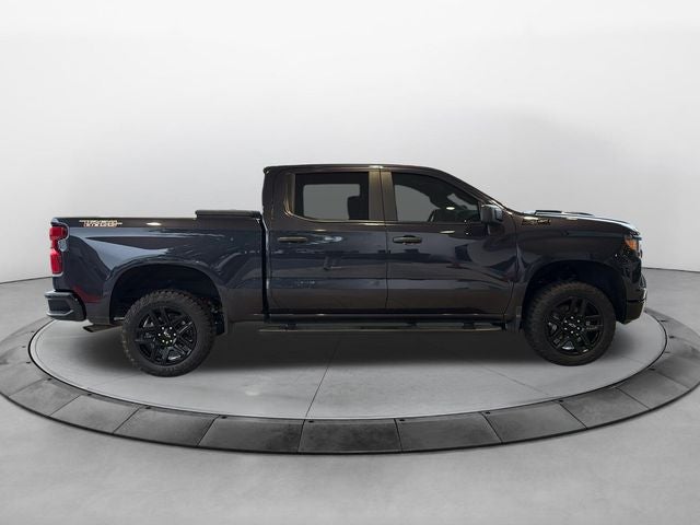 2024 Chevrolet Silverado 1500 4WD Crew Cab Short Bed Custom Trail Boss