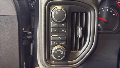 2024 Chevrolet Silverado 1500 4WD Crew Cab Short Bed Custom Trail Boss
