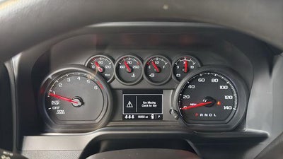 2024 Chevrolet Silverado 1500 4WD Crew Cab Short Bed Custom Trail Boss