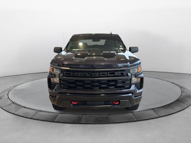 2024 Chevrolet Silverado 1500 4WD Crew Cab Short Bed Custom Trail Boss