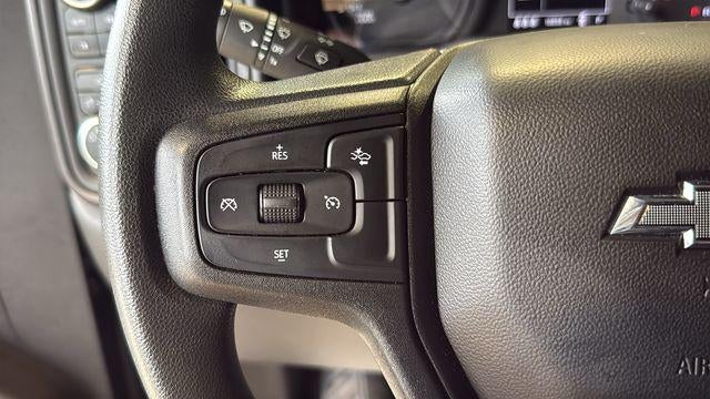 2024 Chevrolet Silverado 1500 4WD Crew Cab Short Bed Custom Trail Boss