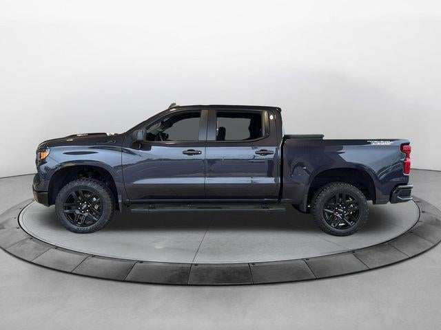 2024 Chevrolet Silverado 1500 4WD Crew Cab Short Bed Custom Trail Boss