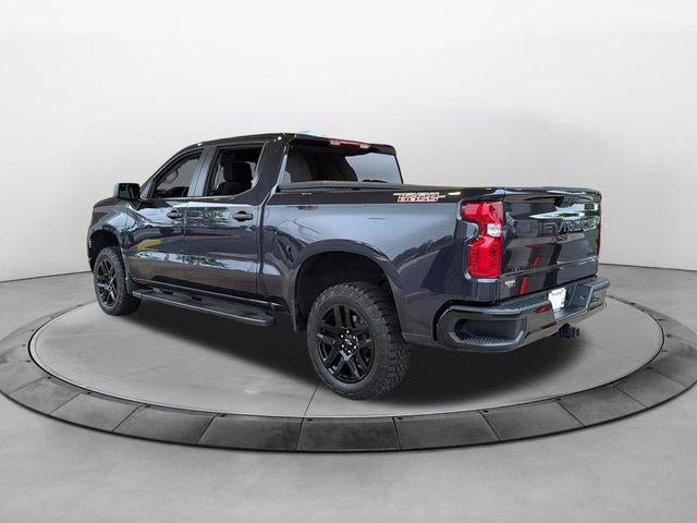 2024 Chevrolet Silverado 1500 4WD Crew Cab Short Bed Custom Trail Boss