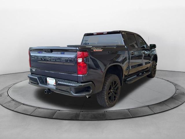 2024 Chevrolet Silverado 1500 4WD Crew Cab Short Bed Custom Trail Boss