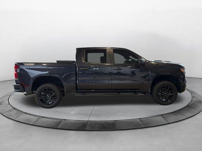 2024 Chevrolet Silverado 1500 4WD Crew Cab Short Bed Custom Trail Boss
