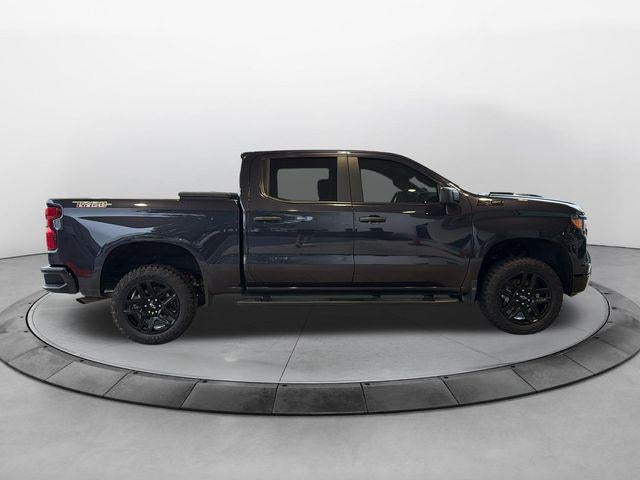 2024 Chevrolet Silverado 1500 4WD Crew Cab Short Bed Custom Trail Boss